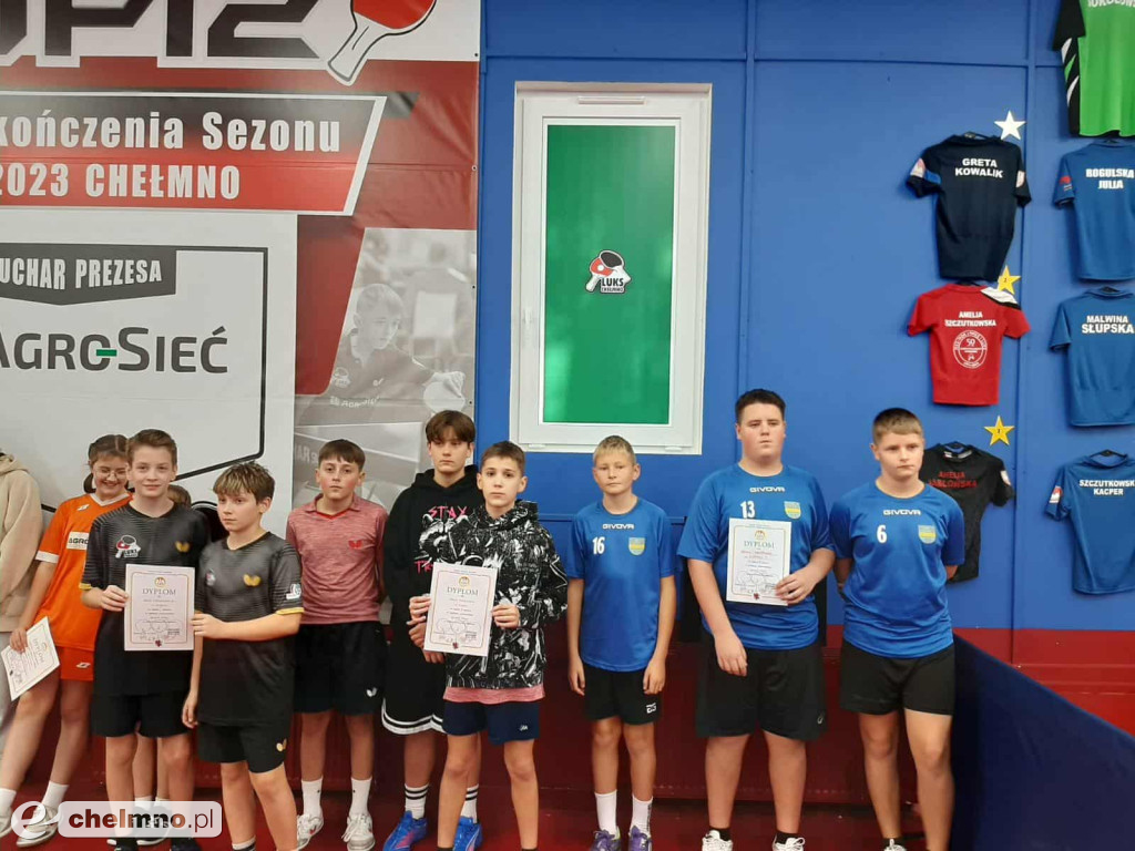 Zawodnicy naszych powiatowych rozgrywek w finałach wojewódzkich