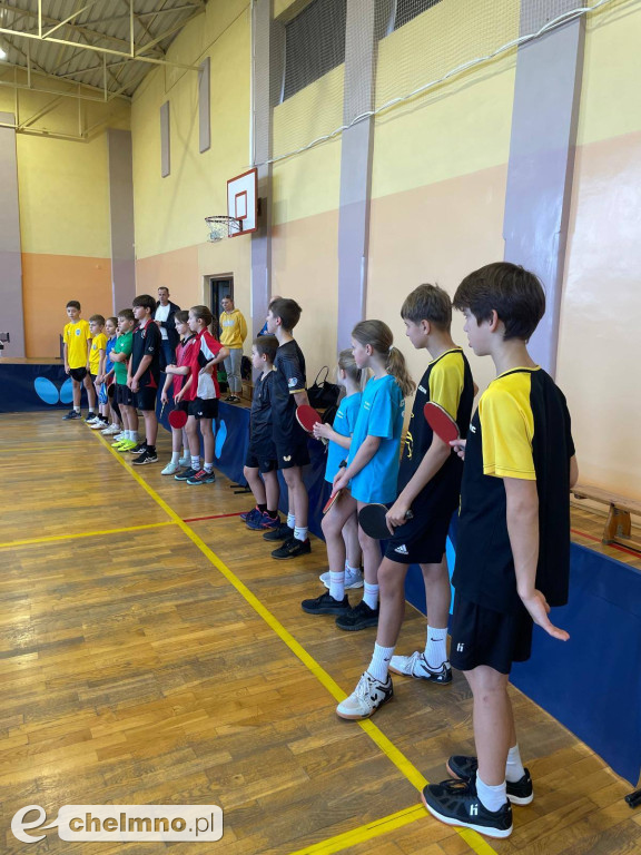 Zawodnicy naszych powiatowych rozgrywek w finałach wojewódzkich