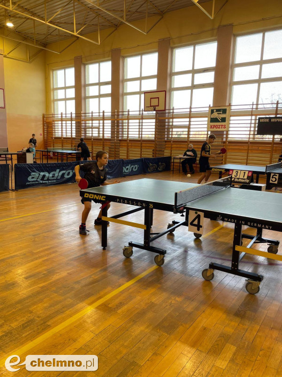 Zawodnicy naszych powiatowych rozgrywek w finałach wojewódzkich