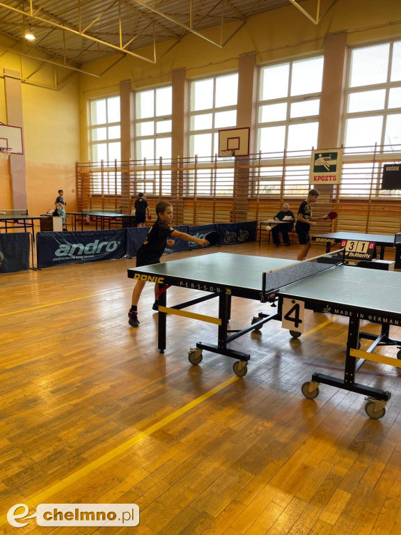 Zawodnicy naszych powiatowych rozgrywek w finałach wojewódzkich