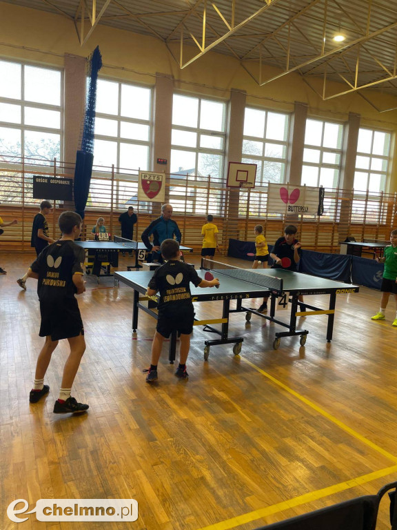 Zawodnicy naszych powiatowych rozgrywek w finałach wojewódzkich