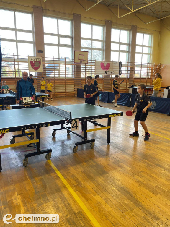 Zawodnicy naszych powiatowych rozgrywek w finałach wojewódzkich