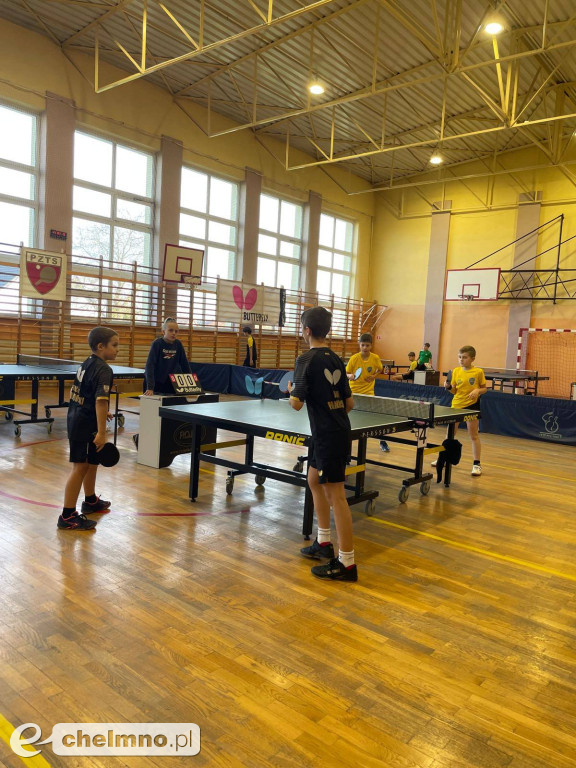 Zawodnicy naszych powiatowych rozgrywek w finałach wojewódzkich