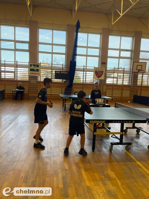 Zawodnicy naszych powiatowych rozgrywek w finałach wojewódzkich