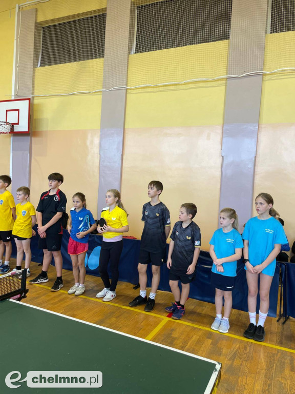 Zawodnicy naszych powiatowych rozgrywek w finałach wojewódzkich