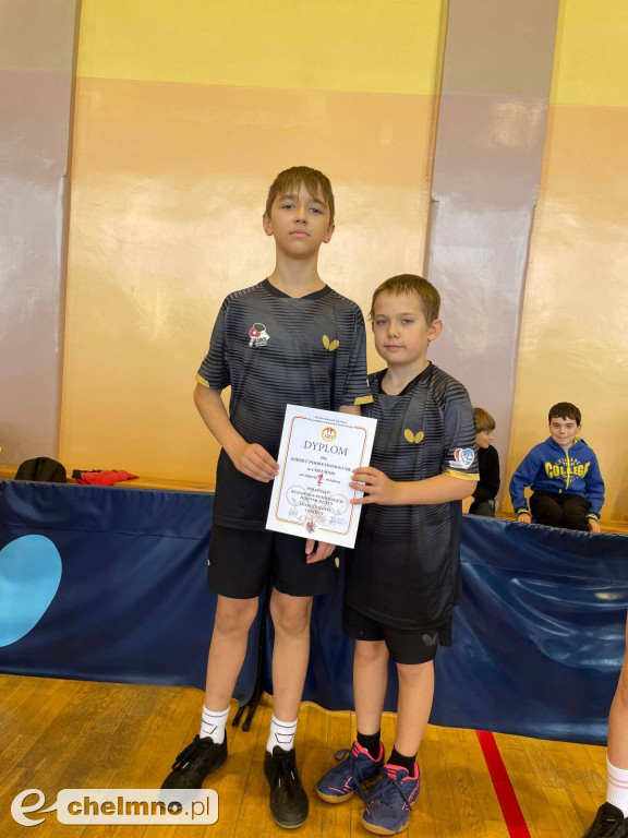 Zawodnicy naszych powiatowych rozgrywek w finałach wojewódzkich