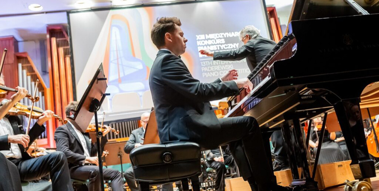 Po Konkursie Chopinowskim Konkurs Paderewskiego w Bydgoszczy