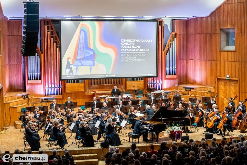 Po Konkursie Chopinowskim Konkurs Paderewskiego w Bydgoszczy
