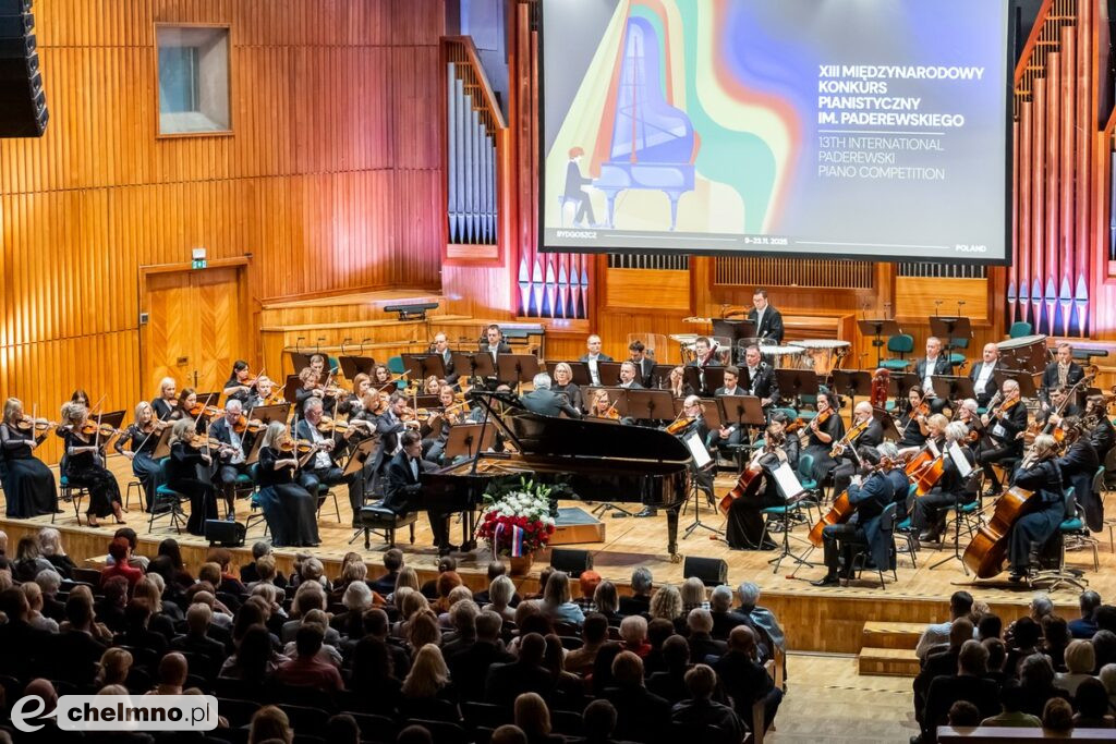 Po Konkursie Chopinowskim Konkurs Paderewskiego w Bydgoszczy