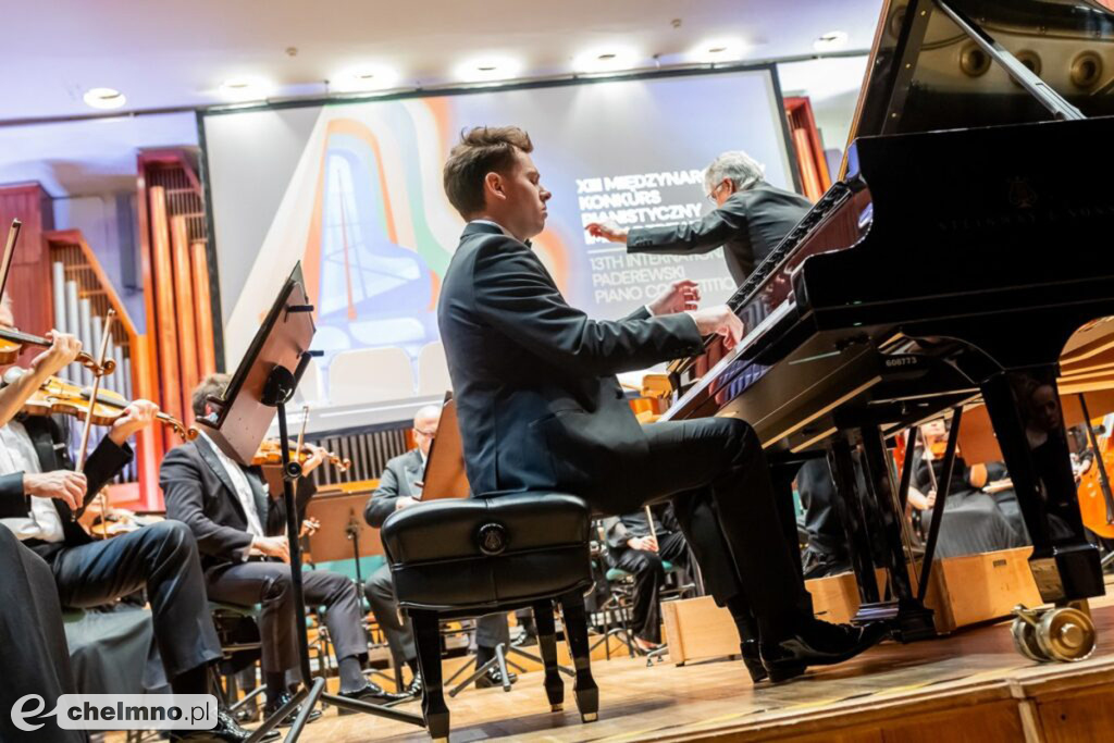 Po Konkursie Chopinowskim Konkurs Paderewskiego w Bydgoszczy