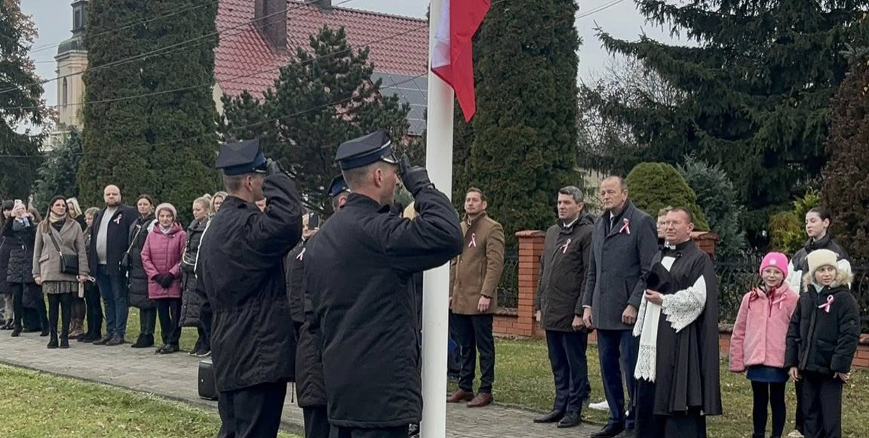 Święto Niepodległości w Starogrodzie