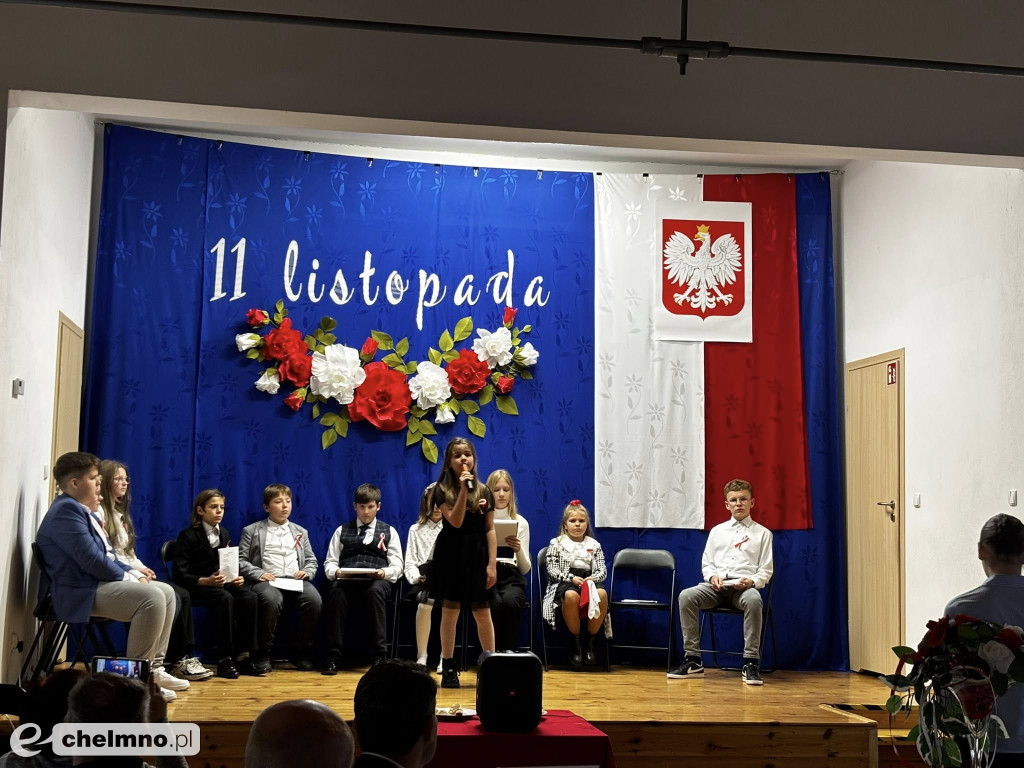 Święto Niepodległości w Starogrodzie