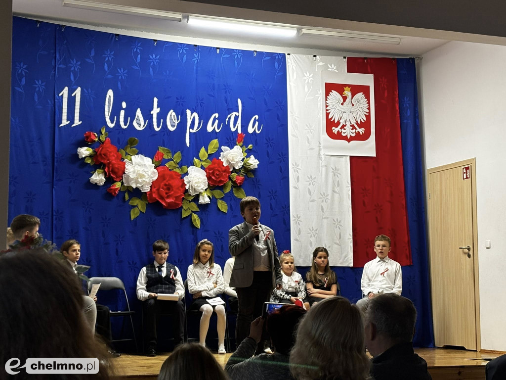 Święto Niepodległości w Starogrodzie