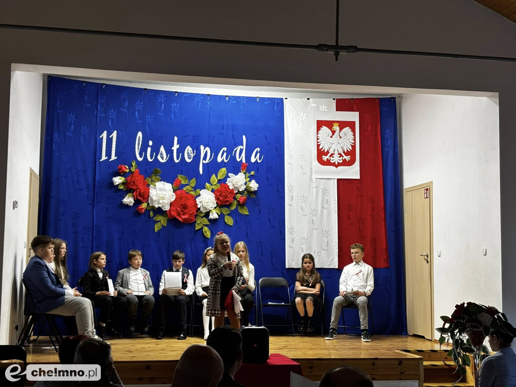 Święto Niepodległości w Starogrodzie