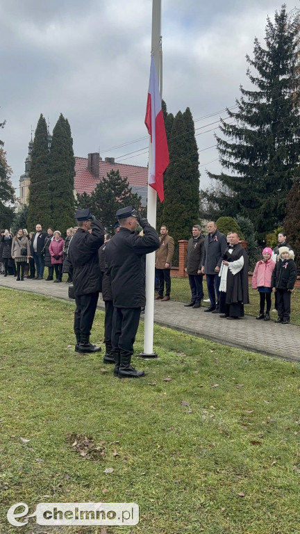 Święto Niepodległości w Starogrodzie