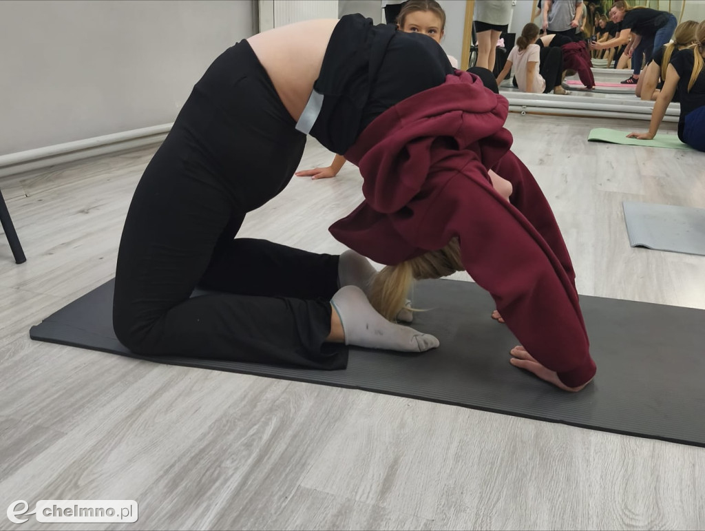 Spędziliśmy czas na sportowo