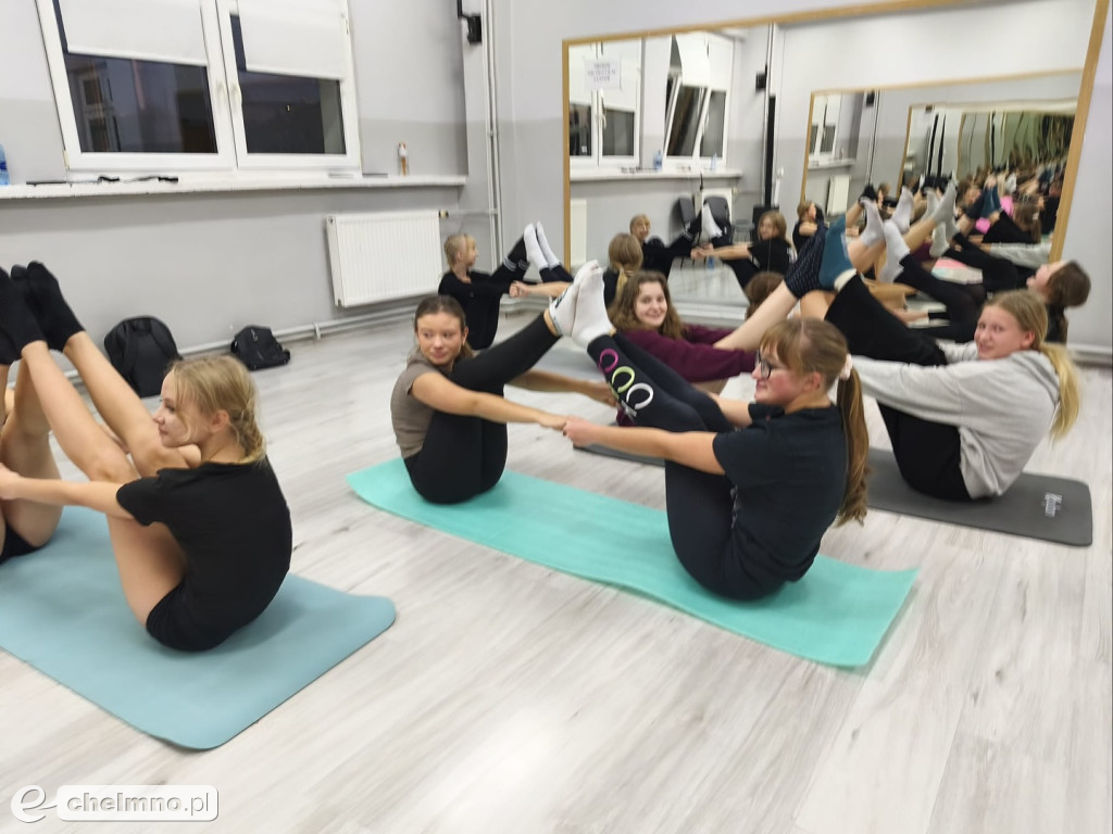 Spędziliśmy czas na sportowo