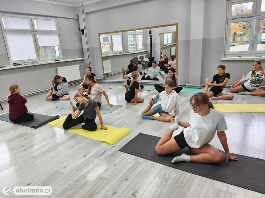 Spędziliśmy czas na sportowo