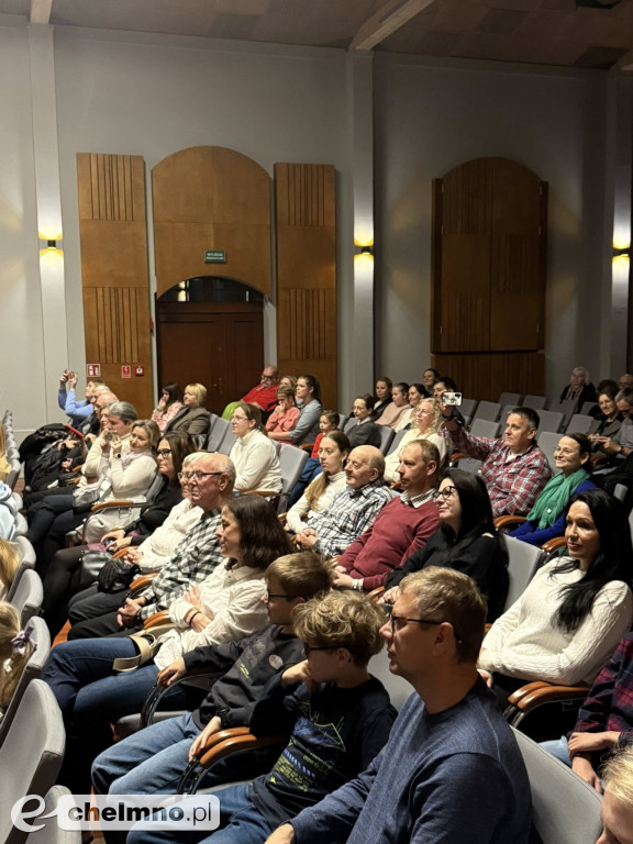 Tak było na wspólnym śpiewaniu w Państwowej Szkole Muzycznej