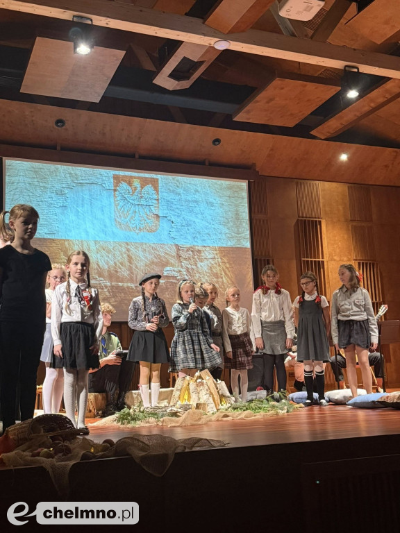 Tak było na wspólnym śpiewaniu w Państwowej Szkole Muzycznej