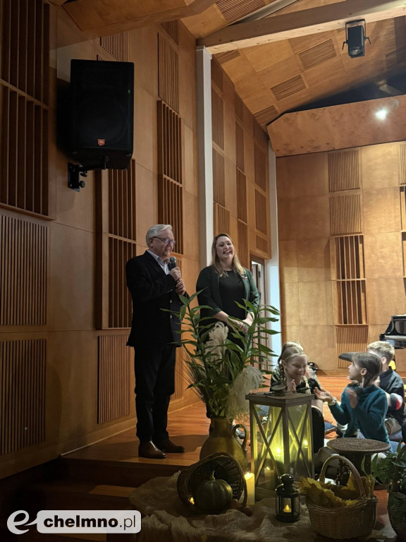 Tak było na wspólnym śpiewaniu w Państwowej Szkole Muzycznej