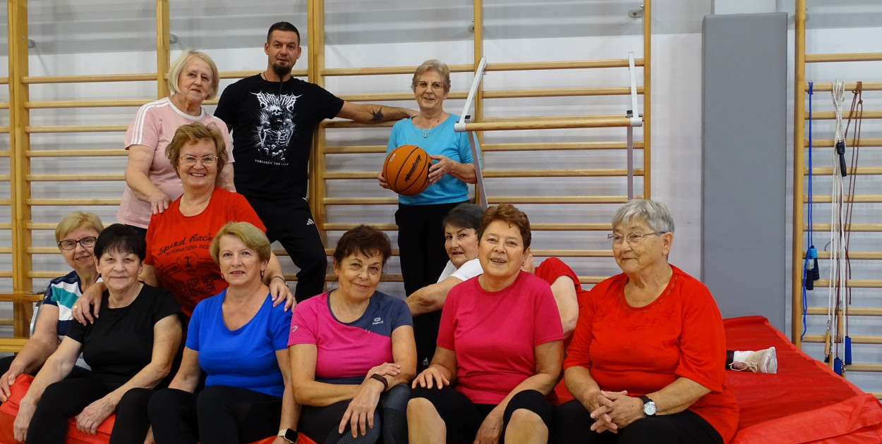 Kolejny rok realizujemy program dla seniorów