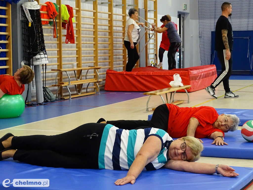 Kolejny rok realizujemy program dla seniorów