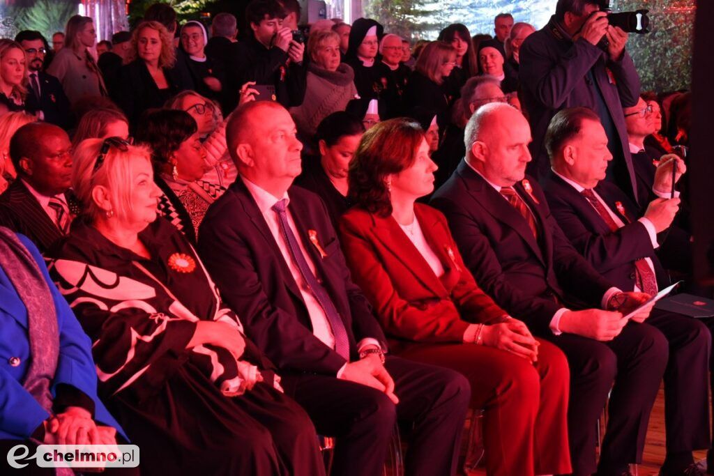 Uroczysty piknik Święta Niepodległości w Rzymie