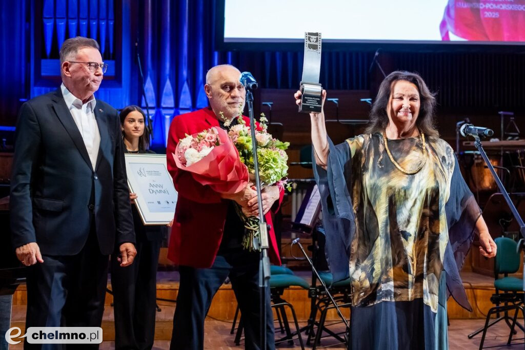 Nasza Nagroda Filmowa dla Anny Dymnej