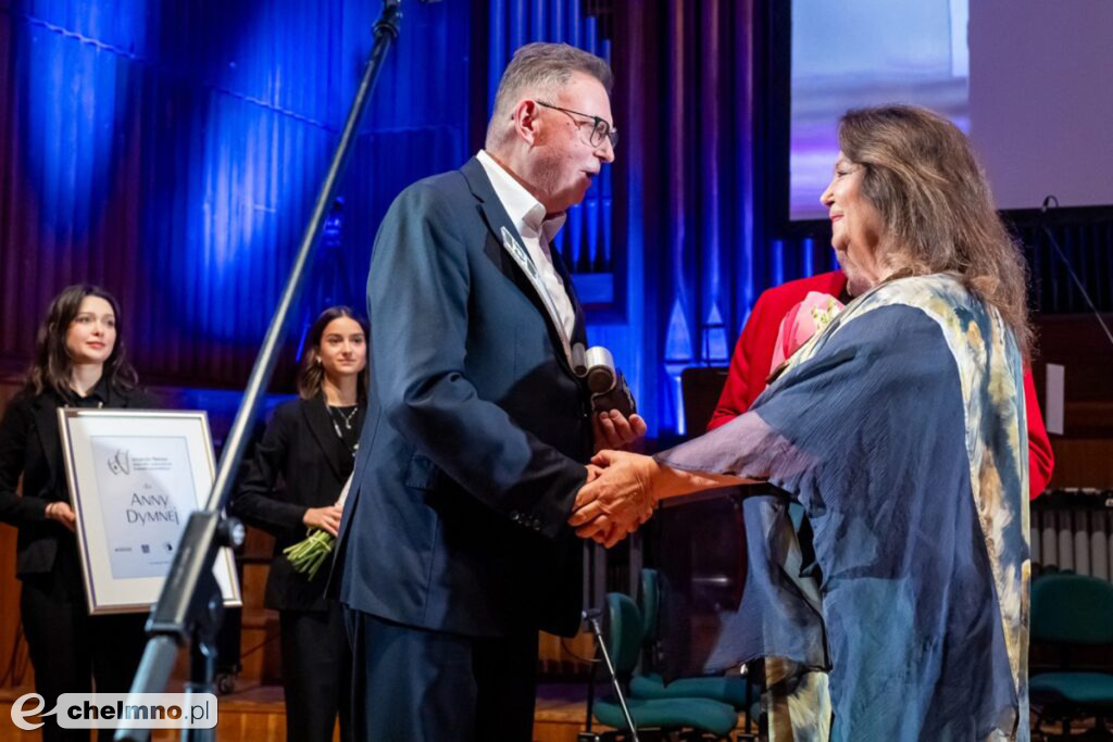 Nasza Nagroda Filmowa dla Anny Dymnej