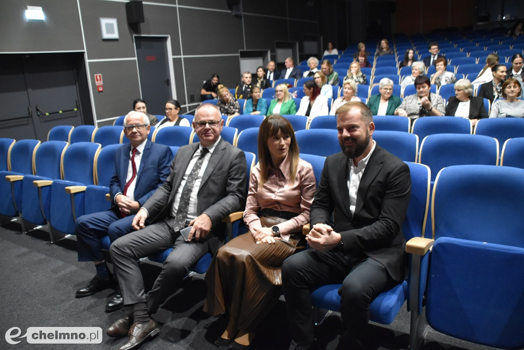 Jubileusz 80-lecia Miejskiej Biblioteki Publicznej w Chełmnie