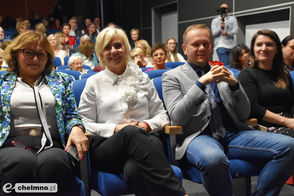 Jubileusz 80-lecia Miejskiej Biblioteki Publicznej w Chełmnie