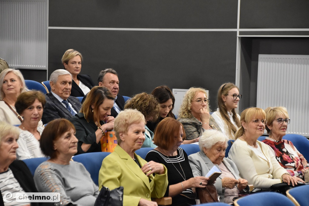 Jubileusz 80-lecia Miejskiej Biblioteki Publicznej w Chełmnie