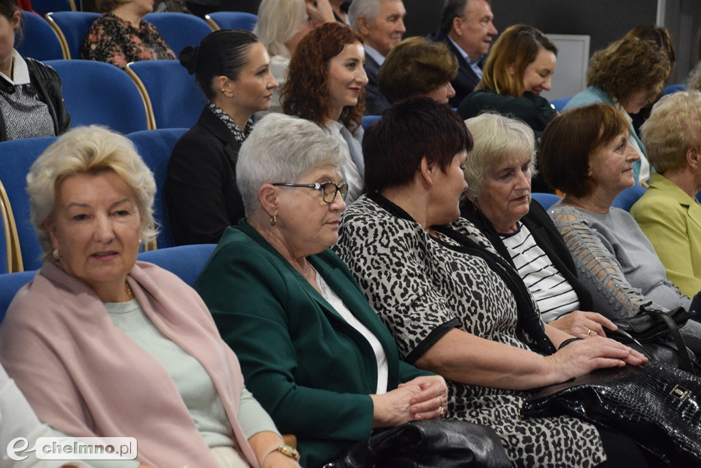 Jubileusz 80-lecia Miejskiej Biblioteki Publicznej w Chełmnie