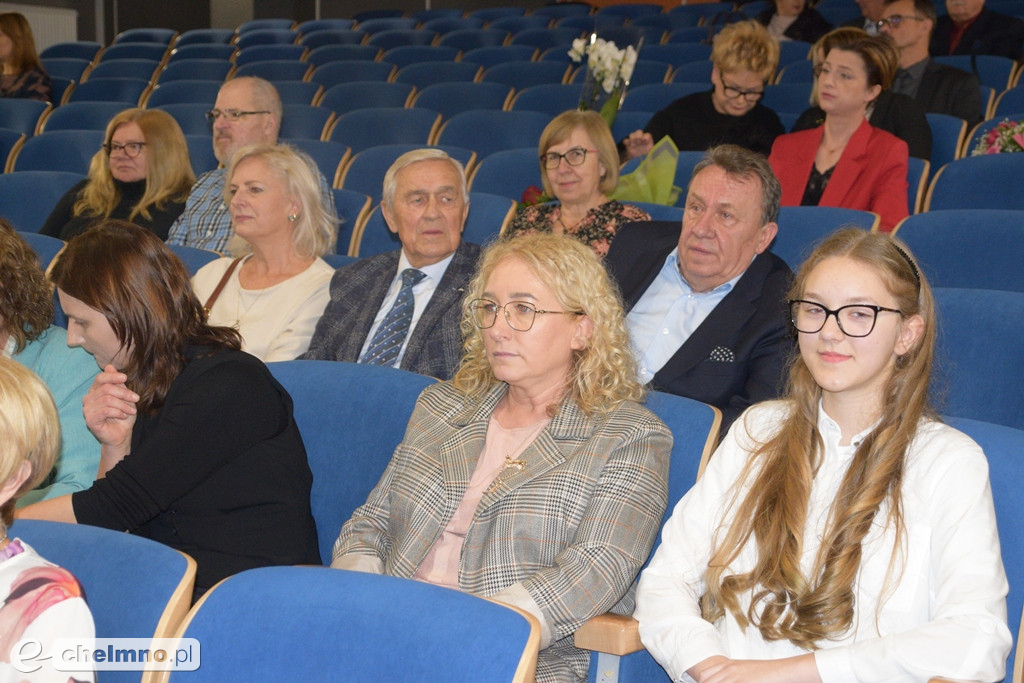 Jubileusz 80-lecia Miejskiej Biblioteki Publicznej w Chełmnie