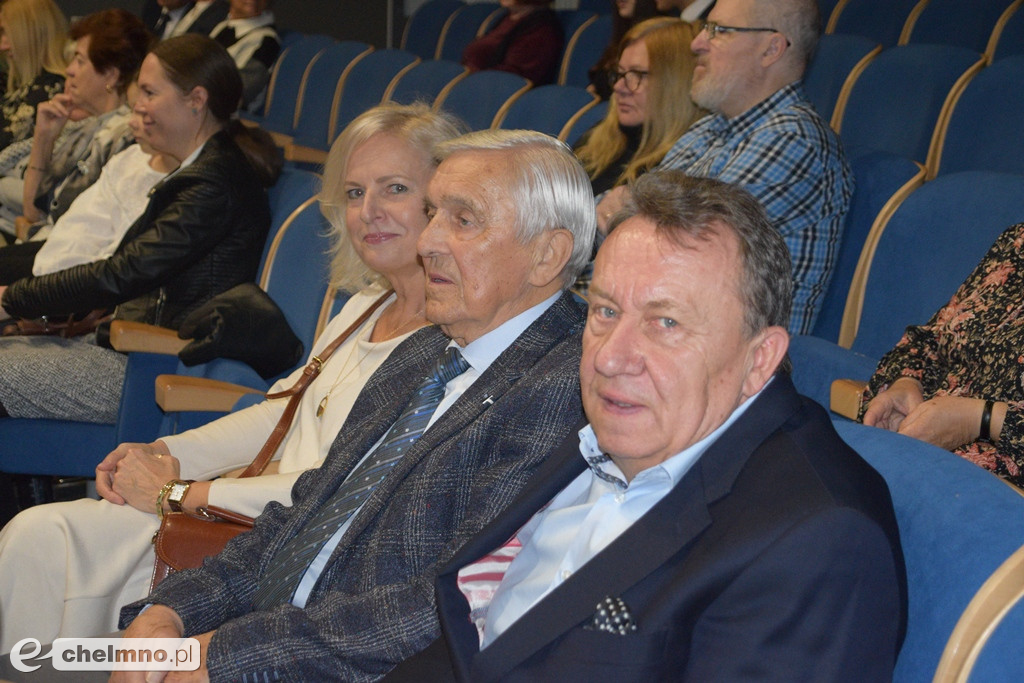 Jubileusz 80-lecia Miejskiej Biblioteki Publicznej w Chełmnie