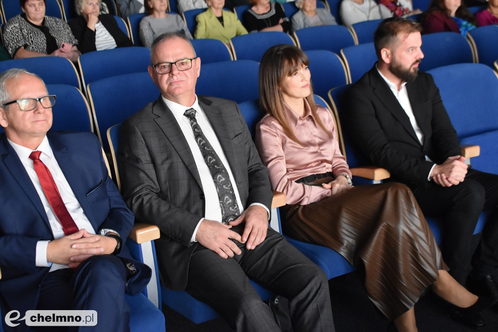 Jubileusz 80-lecia Miejskiej Biblioteki Publicznej w Chełmnie