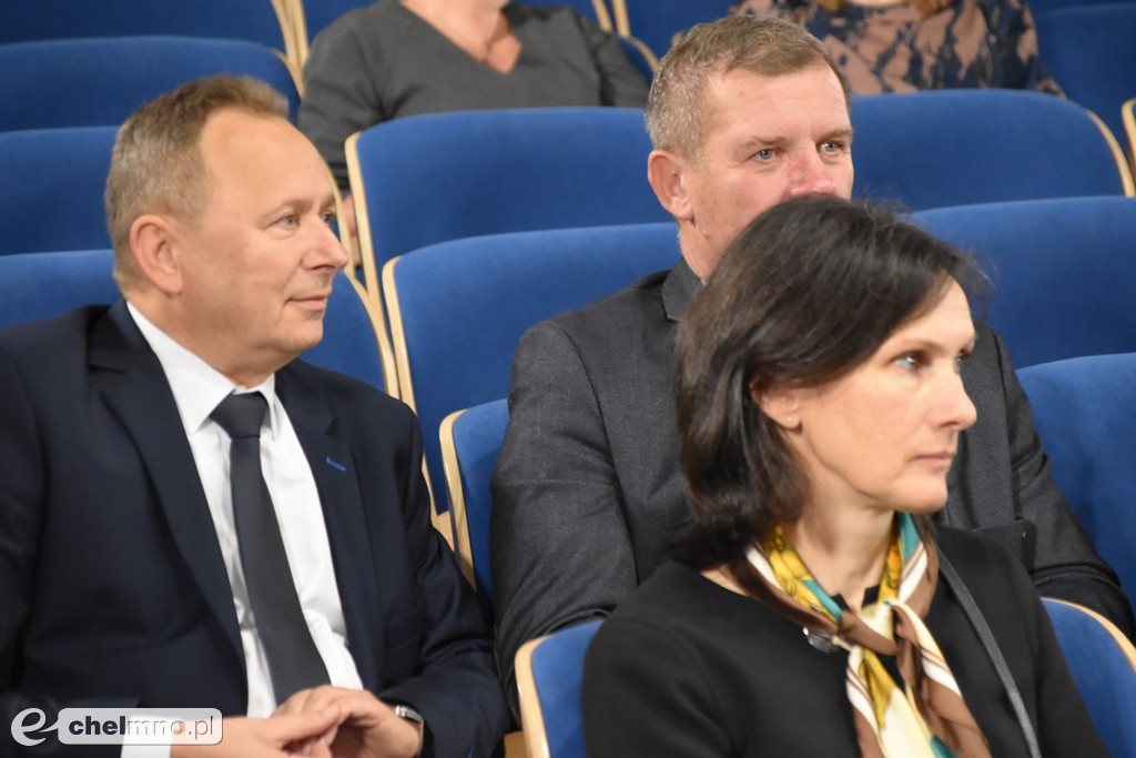 Jubileusz 80-lecia Miejskiej Biblioteki Publicznej w Chełmnie