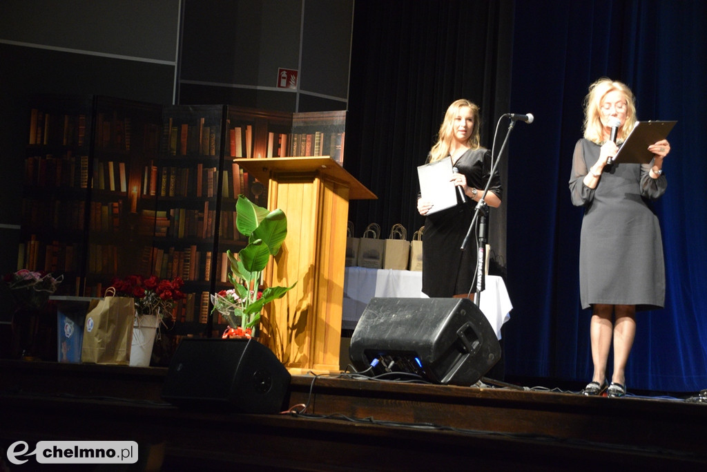 Jubileusz 80-lecia Miejskiej Biblioteki Publicznej w Chełmnie