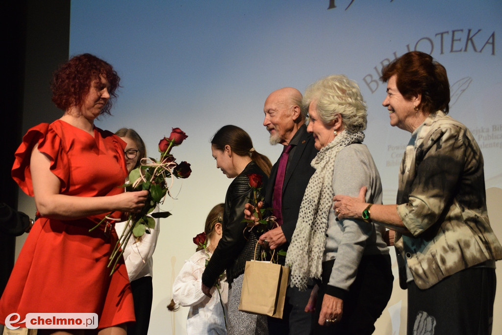 Jubileusz 80-lecia Miejskiej Biblioteki Publicznej w Chełmnie