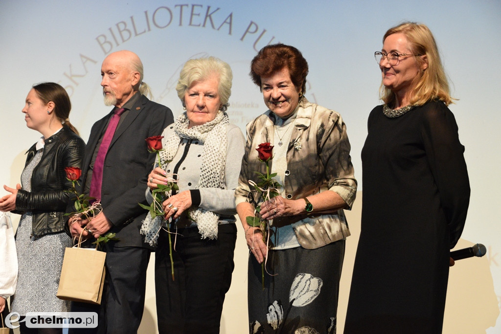 Jubileusz 80-lecia Miejskiej Biblioteki Publicznej w Chełmnie