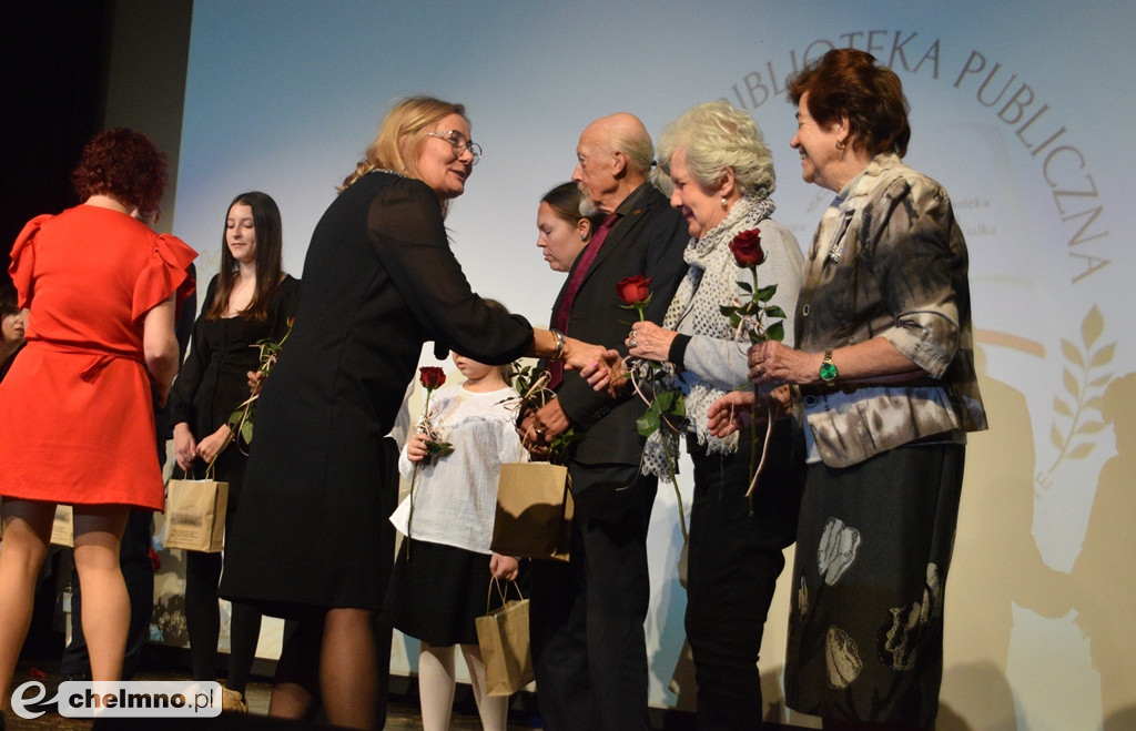 Jubileusz 80-lecia Miejskiej Biblioteki Publicznej w Chełmnie