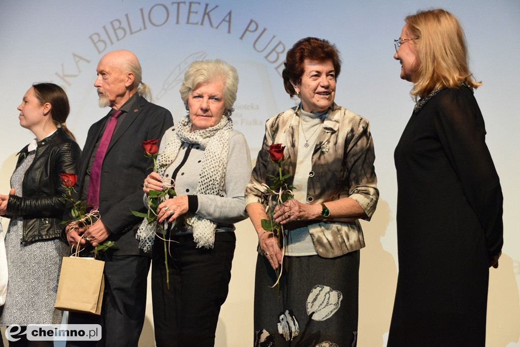 Jubileusz 80-lecia Miejskiej Biblioteki Publicznej w Chełmnie