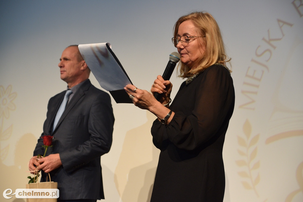 Jubileusz 80-lecia Miejskiej Biblioteki Publicznej w Chełmnie