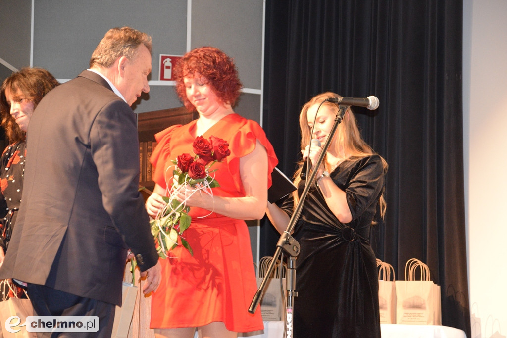 Jubileusz 80-lecia Miejskiej Biblioteki Publicznej w Chełmnie