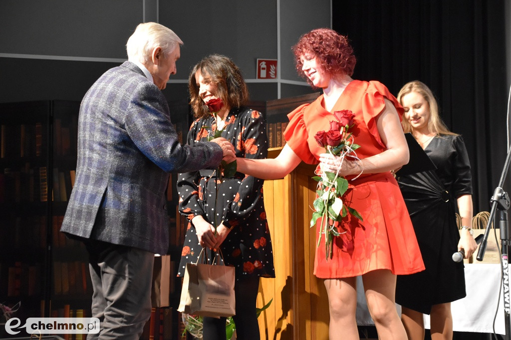 Jubileusz 80-lecia Miejskiej Biblioteki Publicznej w Chełmnie