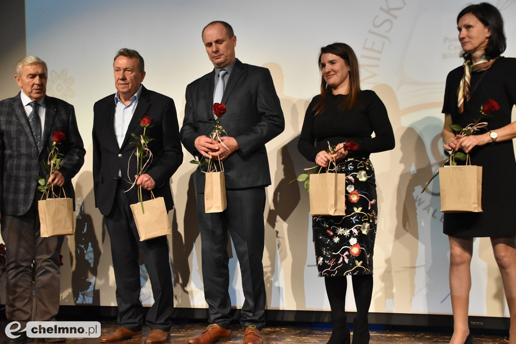 Jubileusz 80-lecia Miejskiej Biblioteki Publicznej w Chełmnie