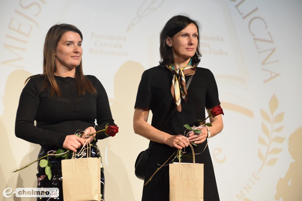 Jubileusz 80-lecia Miejskiej Biblioteki Publicznej w Chełmnie