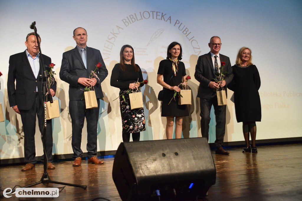 Jubileusz 80-lecia Miejskiej Biblioteki Publicznej w Chełmnie