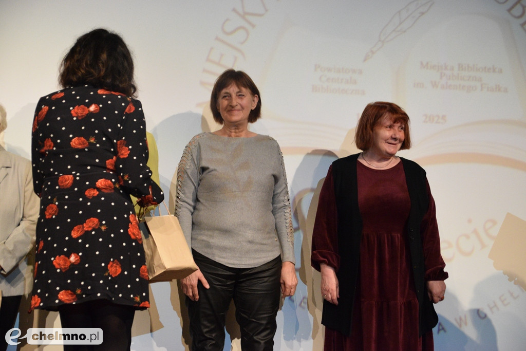 Jubileusz 80-lecia Miejskiej Biblioteki Publicznej w Chełmnie